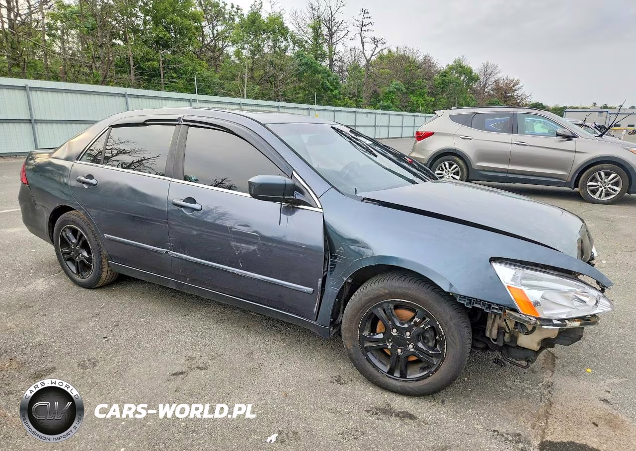 2006 Honda Accord Ex VIN:1HGCM56706A154571 - 4
