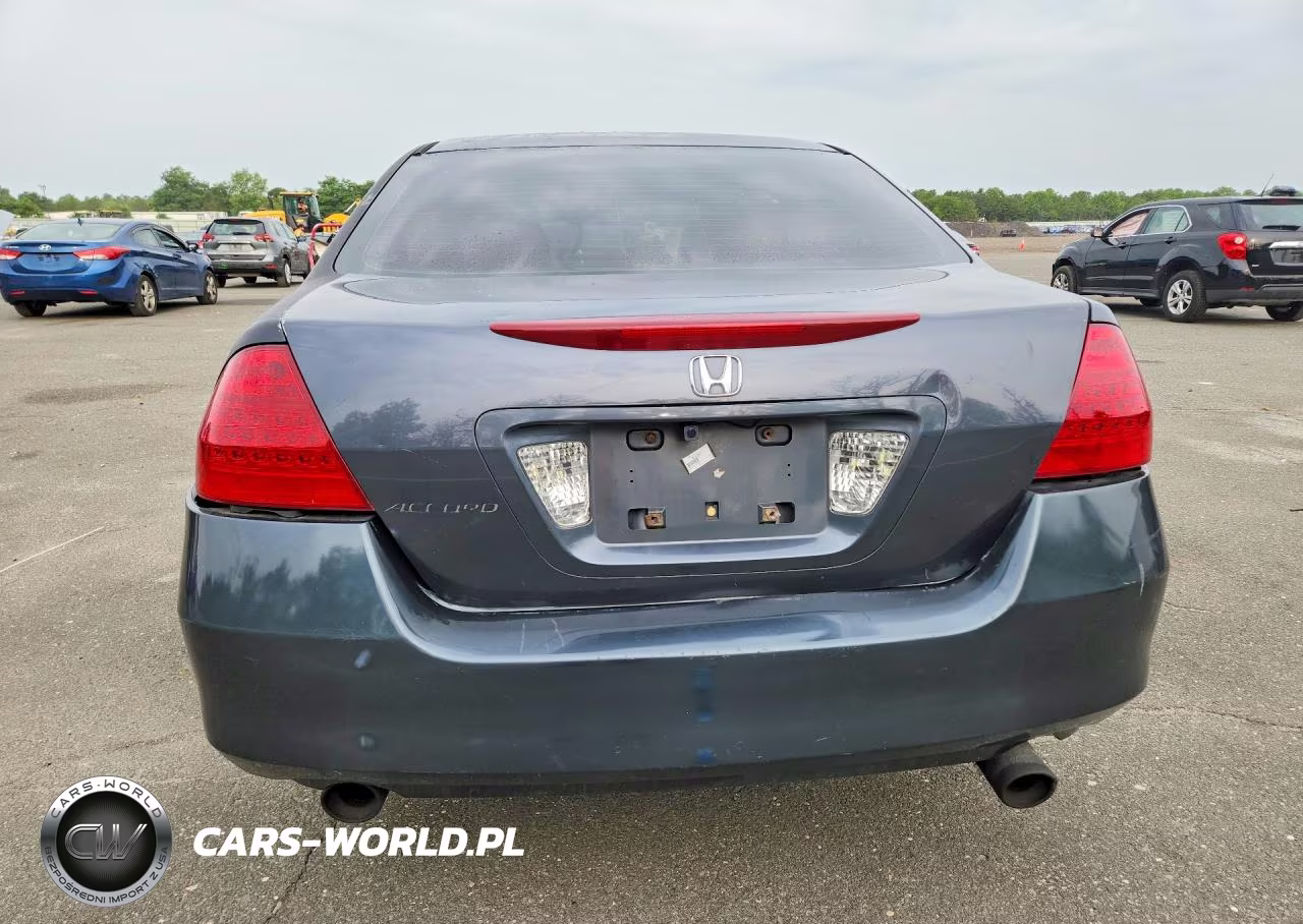 2006 Honda Accord Ex VIN:1HGCM56706A154571 - 6