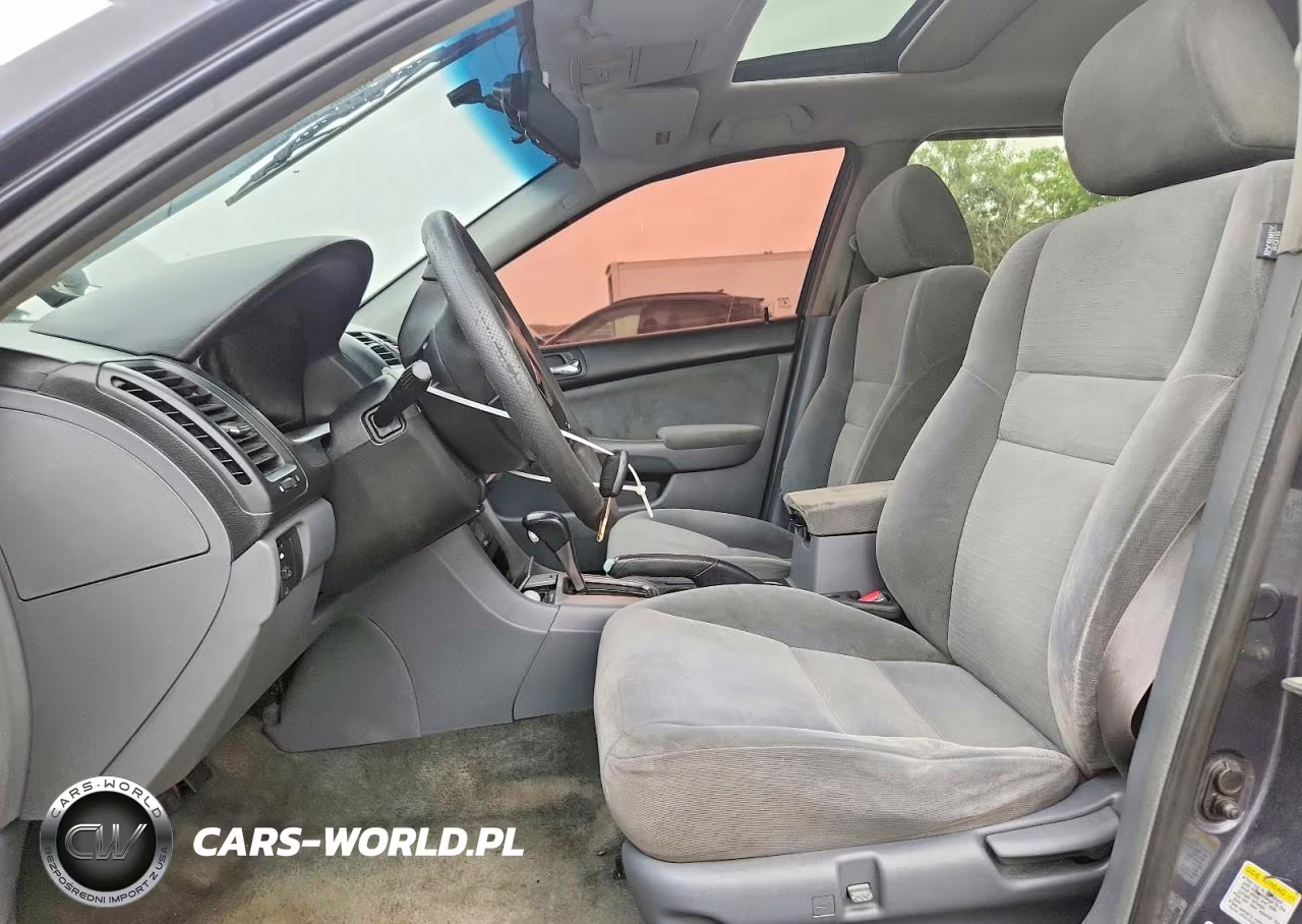 2006 Honda Accord Ex VIN:1HGCM56706A154571 - 7