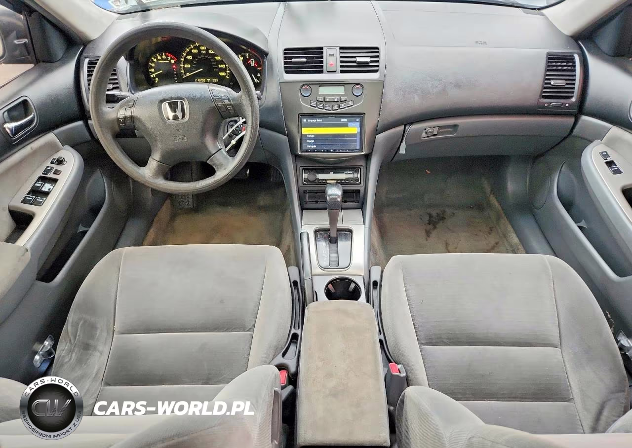 2006 Honda Accord Ex VIN:1HGCM56706A154571 - 8