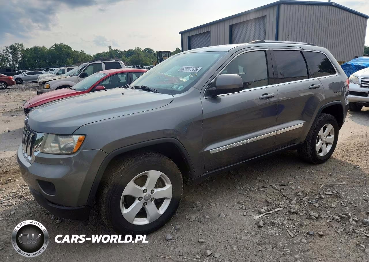 2013 Jeep Grand Cherokee Laredo