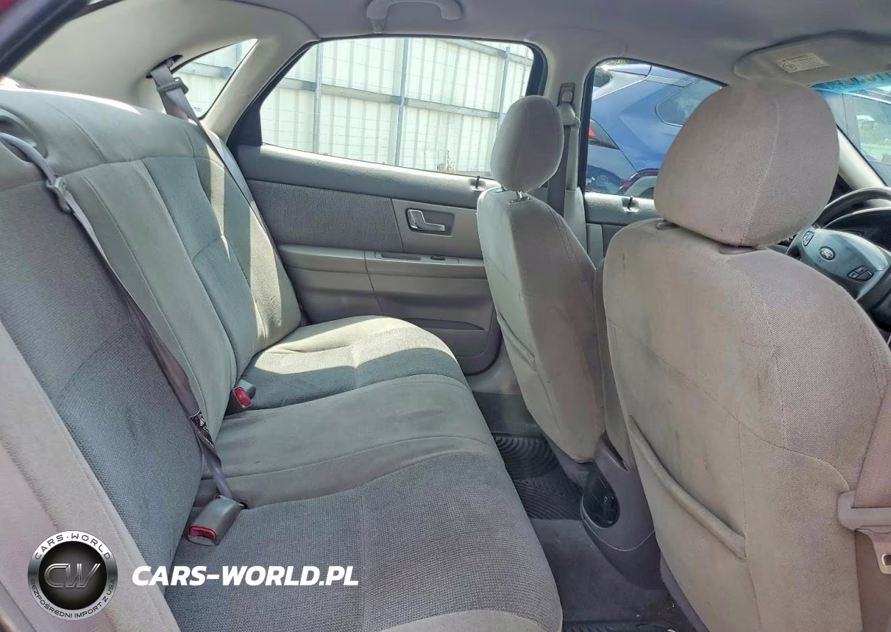 2002 Ford Taurus Se VIN:1FAFP53UX2G254056 - 10