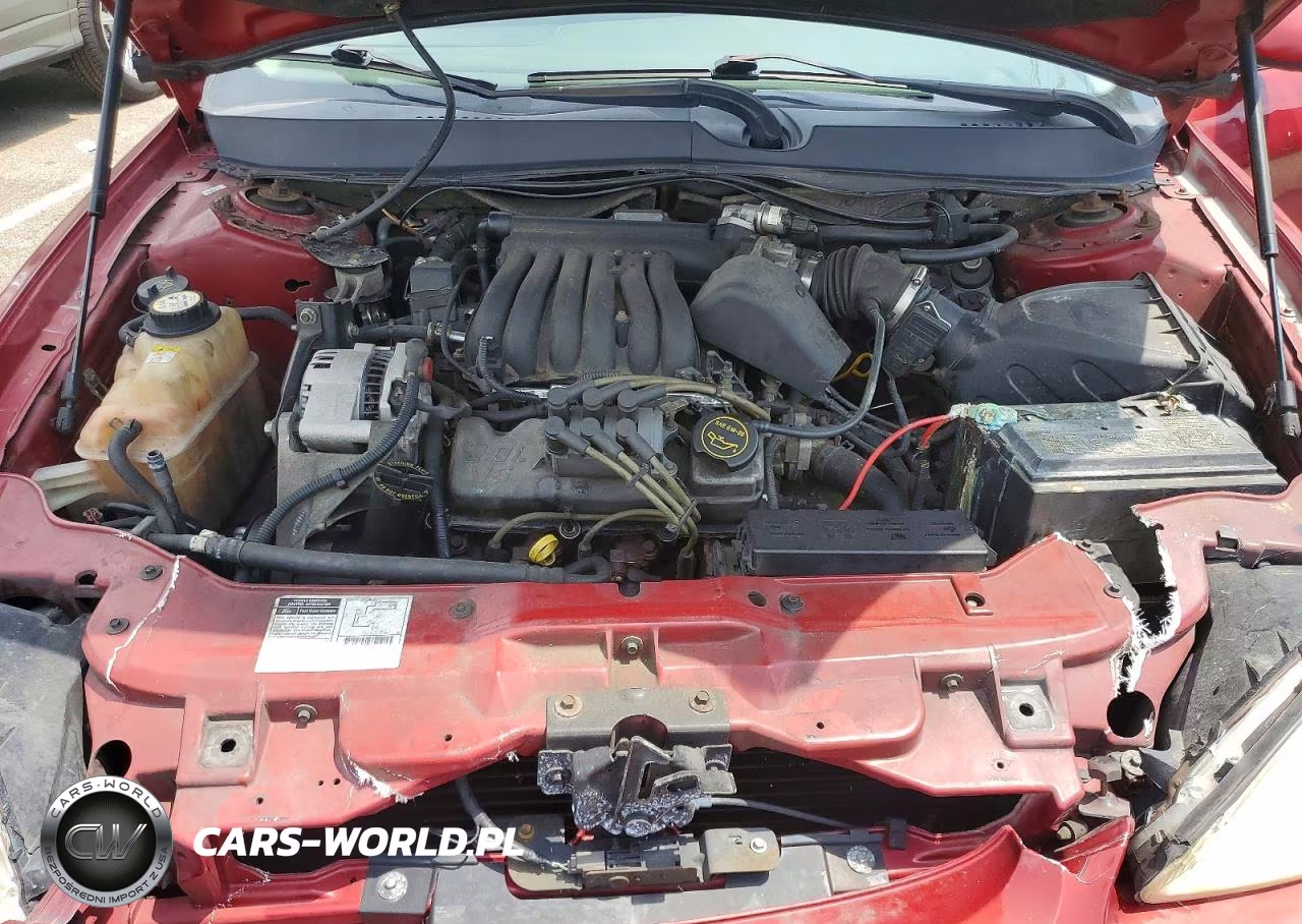 2002 Ford Taurus Se VIN:1FAFP53UX2G254056 - 11