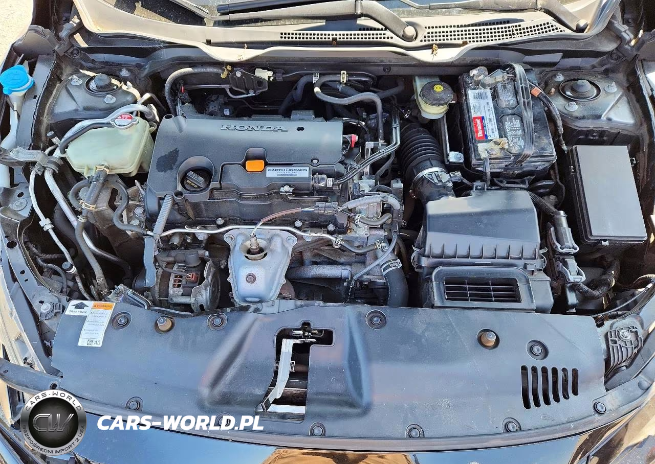 2019 Honda Civic Sport VIN:2HGFC2F8XKH514643 - 11