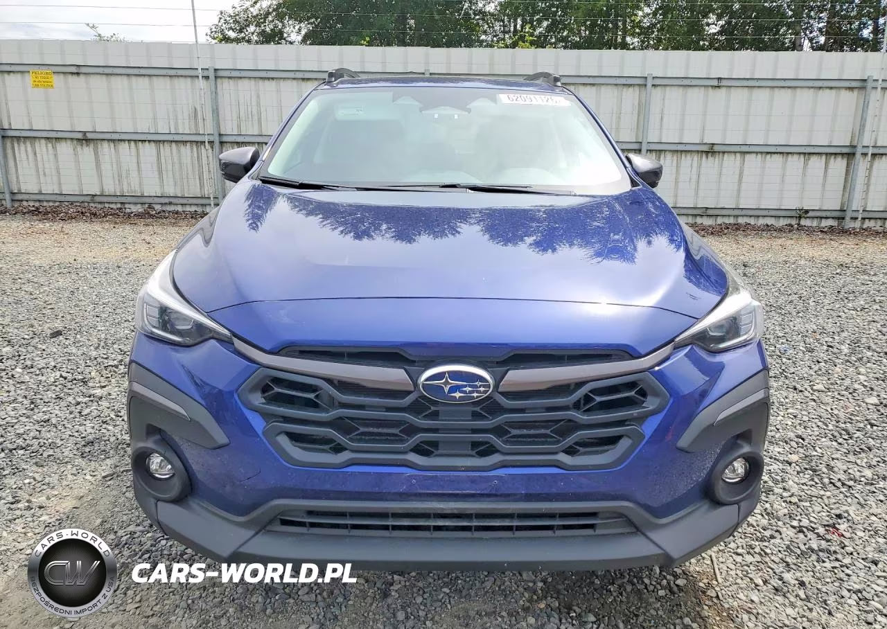 2024 Subaru Crosstrek Limited VIN:4S4GUHM62R3824721 - 5