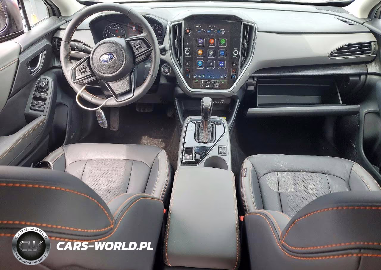 2024 Subaru Crosstrek Limited VIN:4S4GUHM62R3824721 - 8
