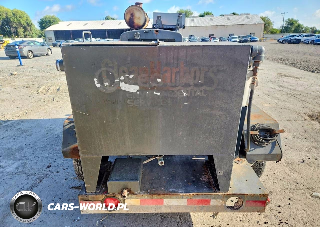 1981 Other Nlb 1012D - Water Pump VIN:U189160 - 10