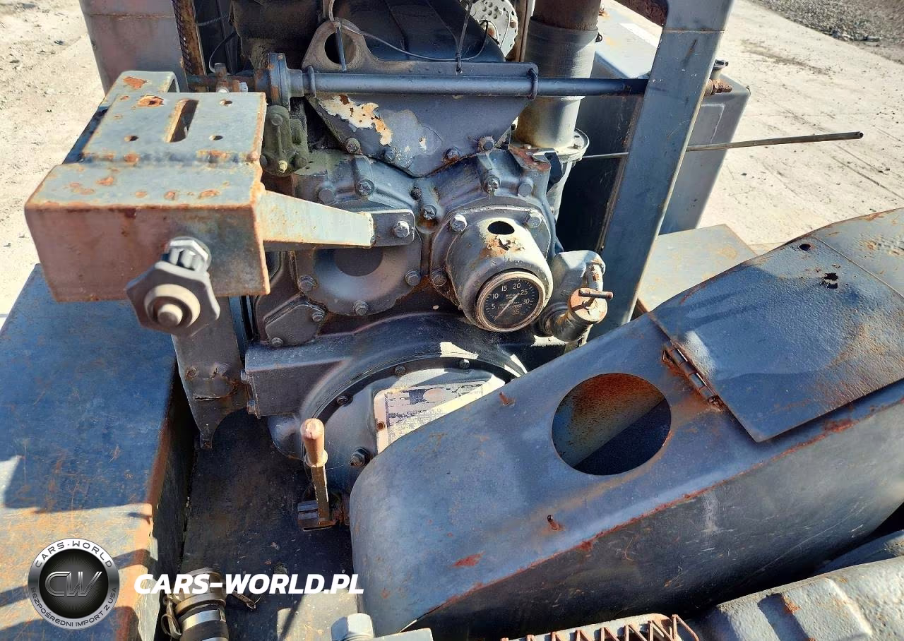 1981 Other Nlb 1012D - Water Pump VIN:U189160 - 7