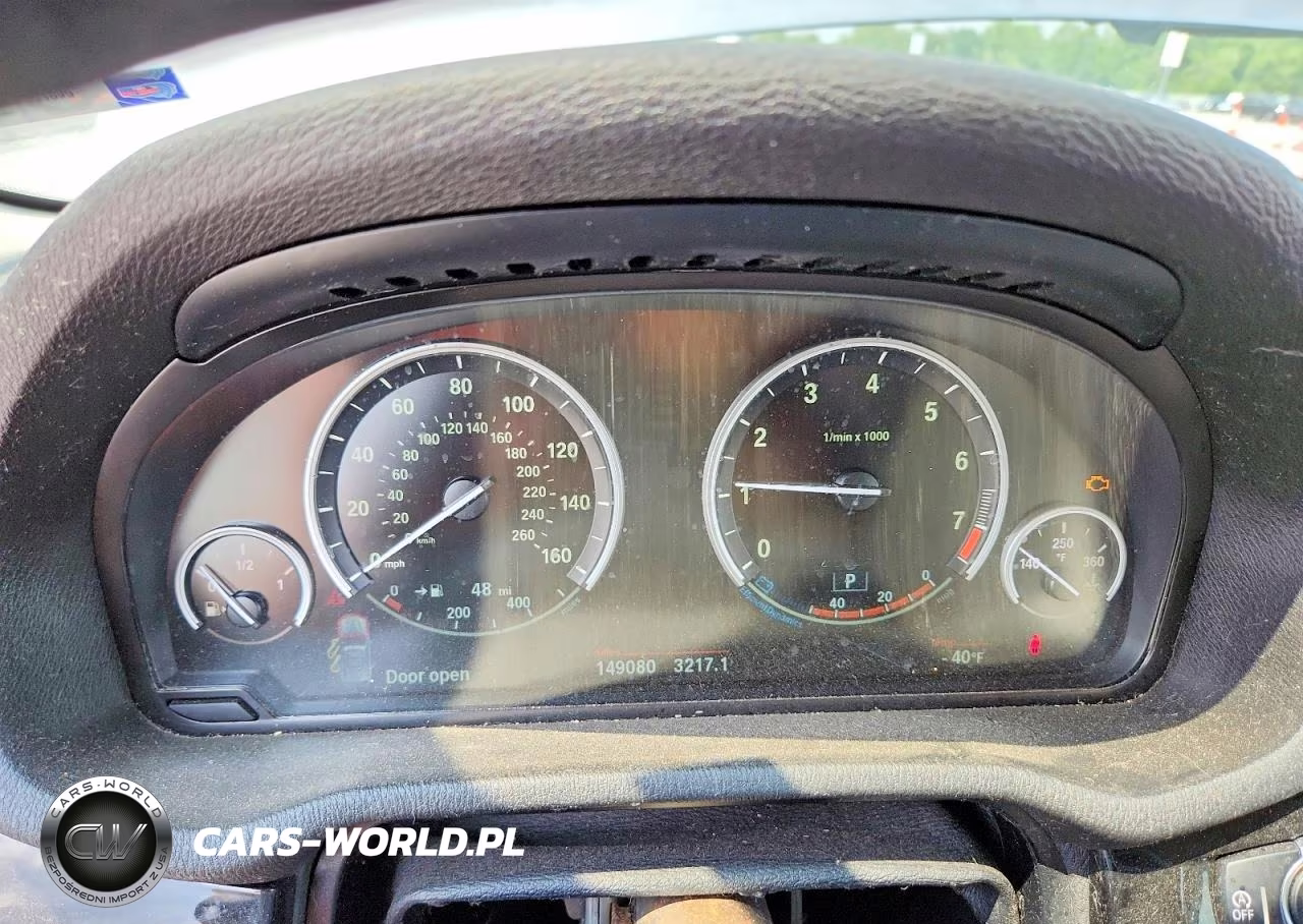 2016 BMW X3 xDrive35I VIN:5UXWX7C59G0K36788 - 9