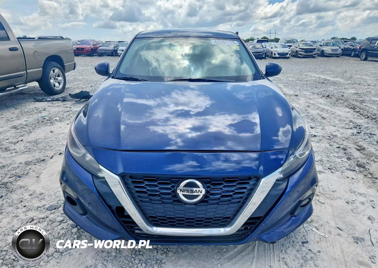 2020 Nissan Altima S VIN:1N4BL4BV6LC221207 - 5