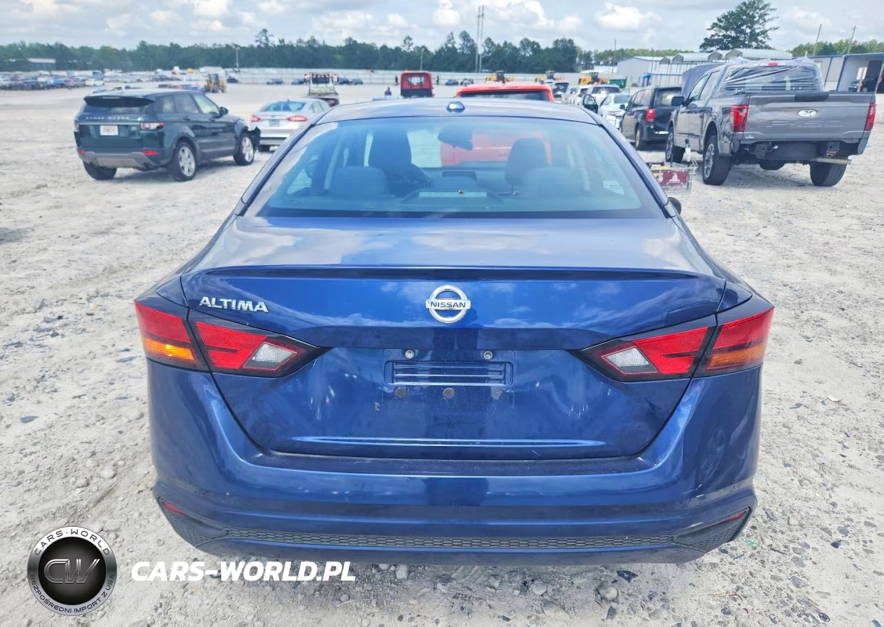 2020 Nissan Altima S VIN:1N4BL4BV6LC221207 - 6