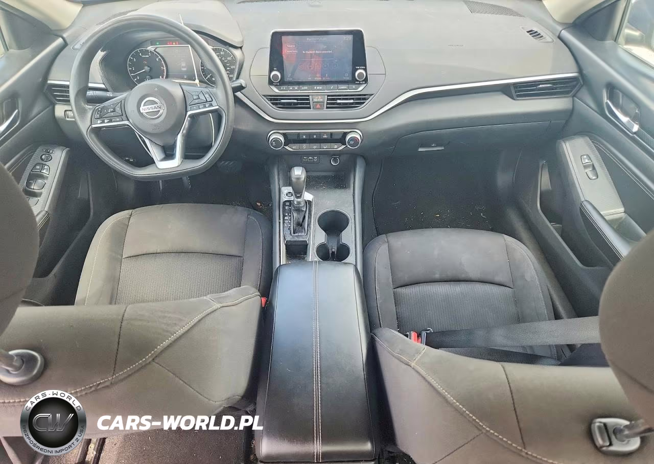2020 Nissan Altima S VIN:1N4BL4BV6LC221207 - 8