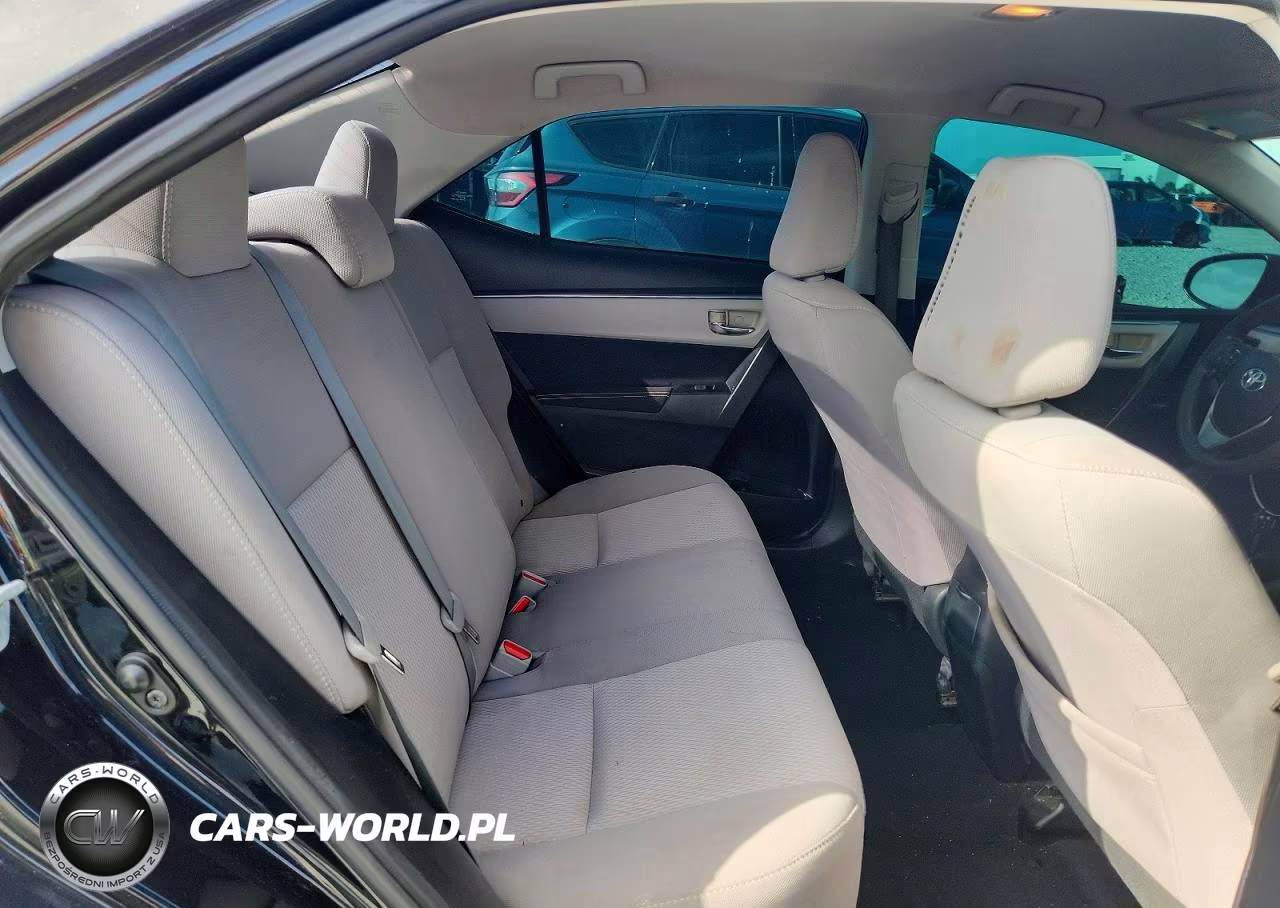 2014 Toyota Corolla Le VIN:2T1BURHE2EC021284 - 10