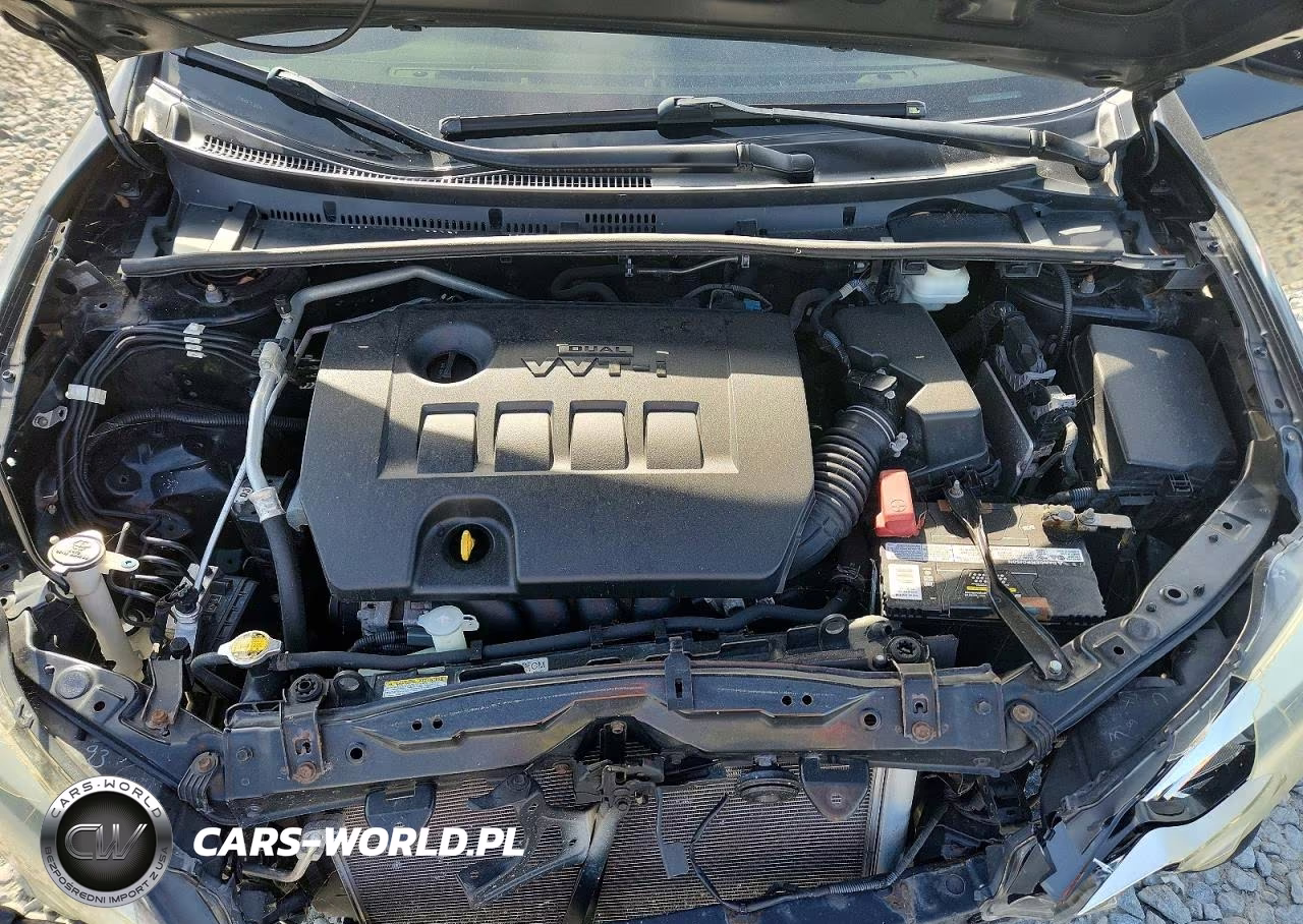 2014 Toyota Corolla Le VIN:2T1BURHE2EC021284 - 11