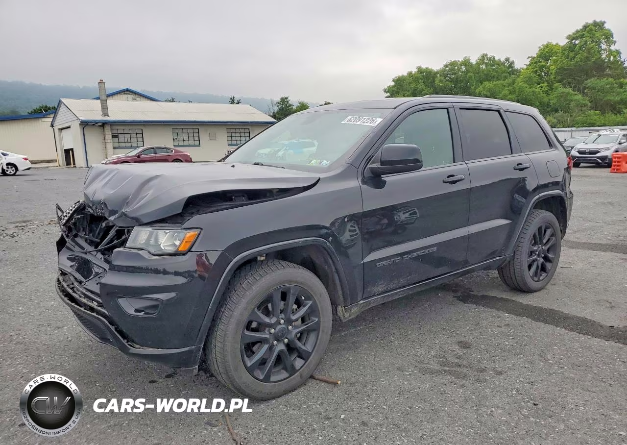 2019 Jeep Grand Cherokee Laredo – zdjęcie 1 z 13