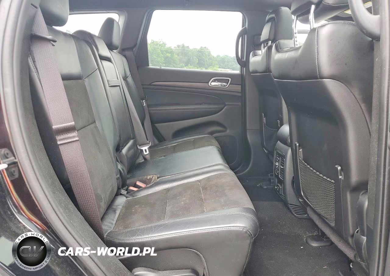 2019 Jeep Grand Cherokee Laredo VIN:1C4RJFAG3KC849527 - 11