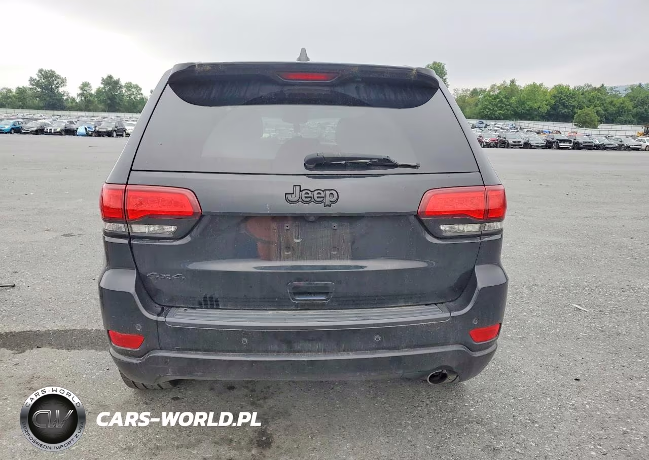 2019 Jeep Grand Cherokee Laredo VIN:1C4RJFAG3KC849527 - 6