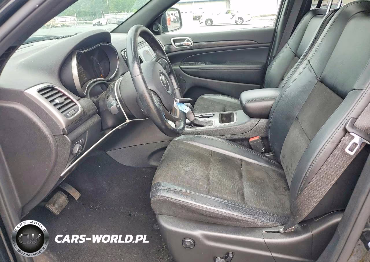2019 Jeep Grand Cherokee Laredo VIN:1C4RJFAG3KC849527 - 7
