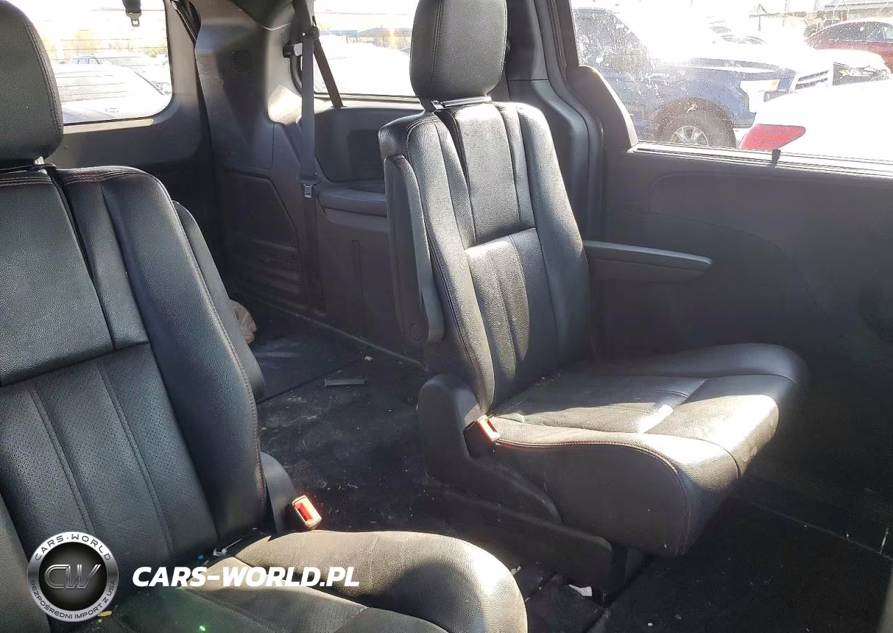 2019 Dodge Grand Caravan Gt VIN:2C4RDGEG9KR518790 - 11