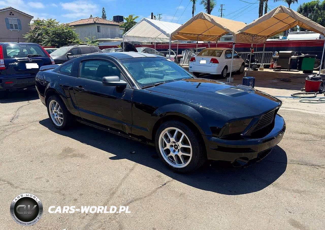 2007 Ford Mustang Shelby Gt500 – zdjęcie 1 z 11