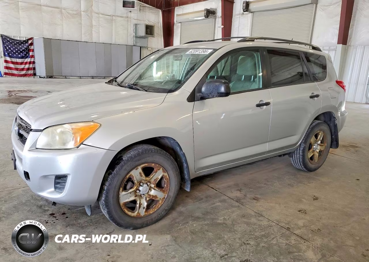 2009 Toyota Rav4 Base