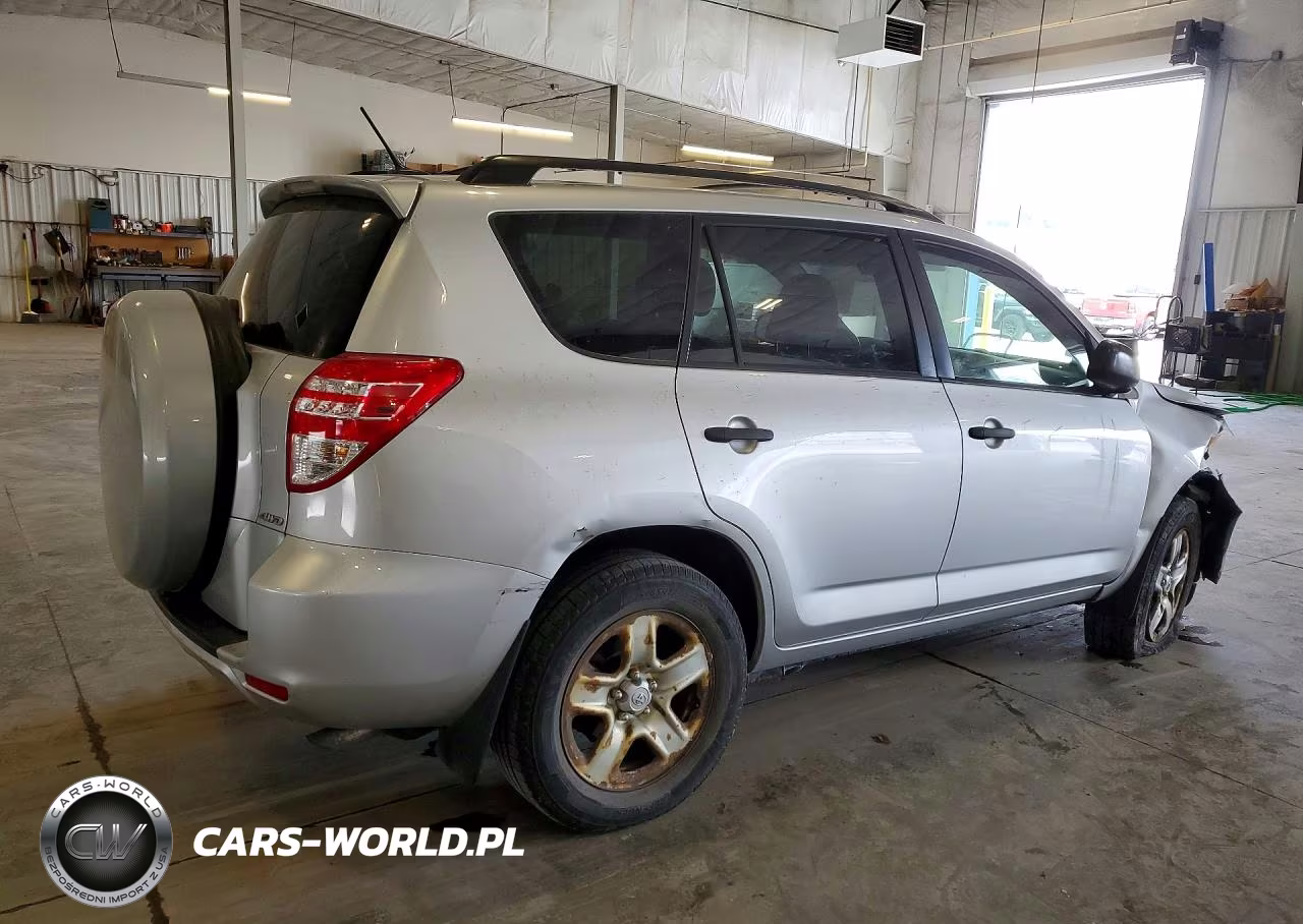 2009 Toyota Rav4 Base VIN:JTMBF33V79D019909 - 3