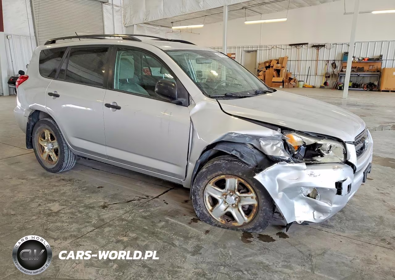 2009 Toyota Rav4 Base VIN:JTMBF33V79D019909 - 4
