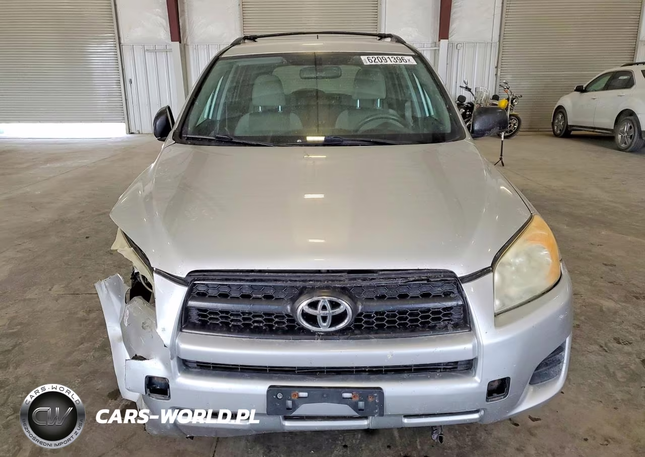 2009 Toyota Rav4 Base VIN:JTMBF33V79D019909 - 5