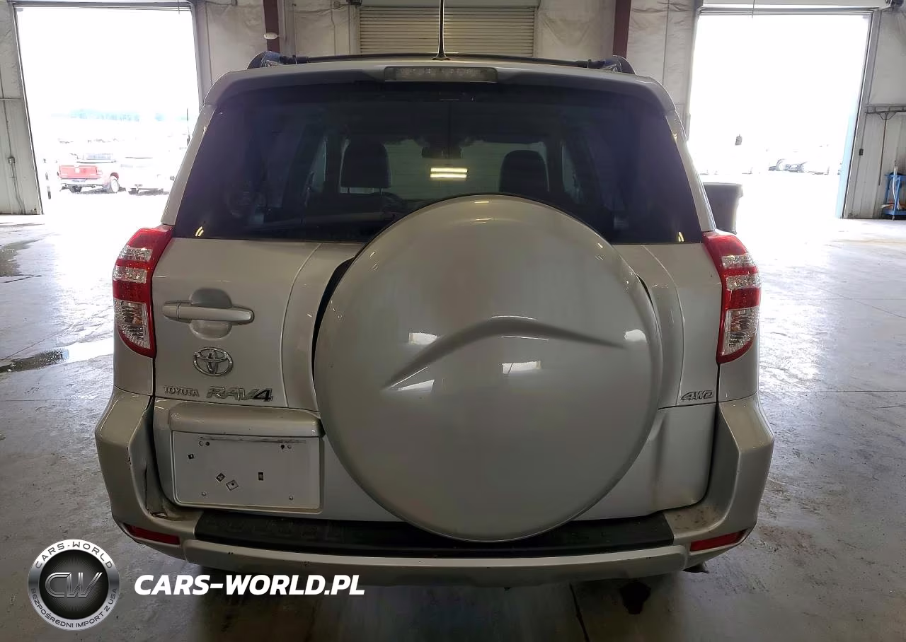 2009 Toyota Rav4 Base VIN:JTMBF33V79D019909 - 6