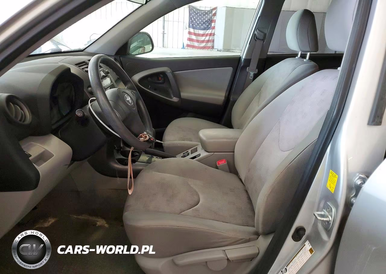 2009 Toyota Rav4 Base VIN:JTMBF33V79D019909 - 7