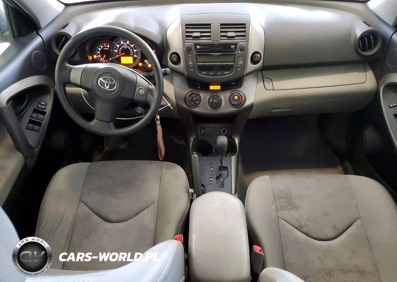 2009 Toyota Rav4 Base VIN:JTMBF33V79D019909 - 8