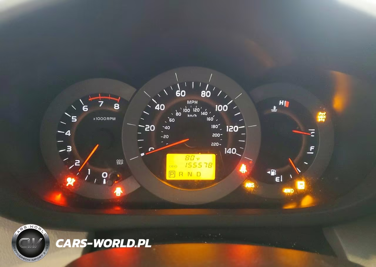 2009 Toyota Rav4 Base VIN:JTMBF33V79D019909 - 9