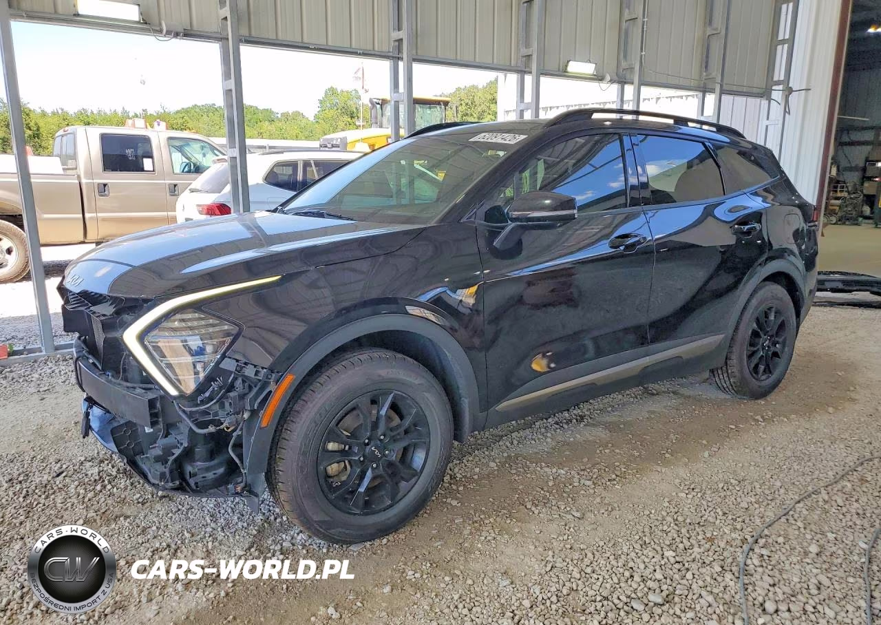 2023 Kia Sportage X-Pro Prestige VIN:5XYK7CAF3PG079418 - 1