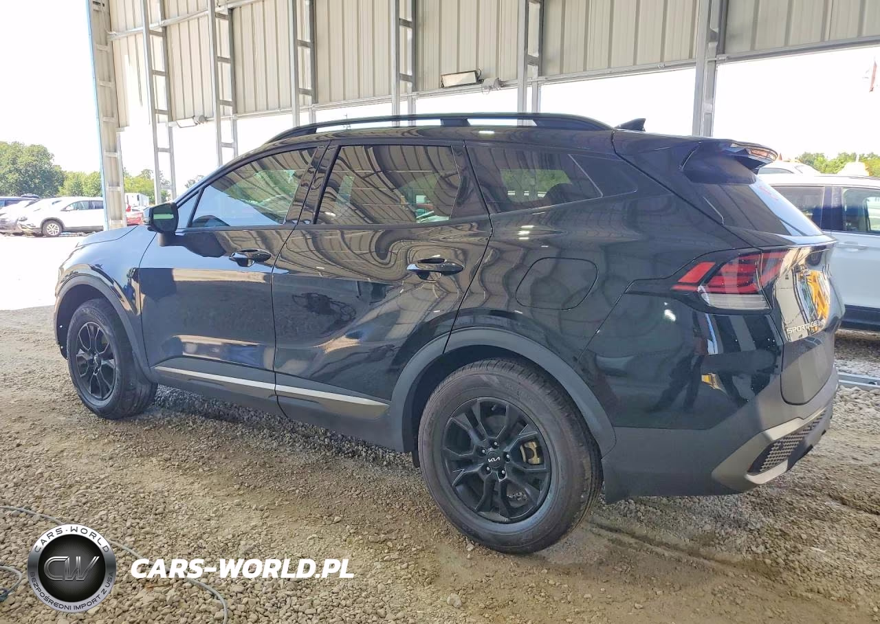 2023 Kia Sportage X-Pro Prestige VIN:5XYK7CAF3PG079418 - 2