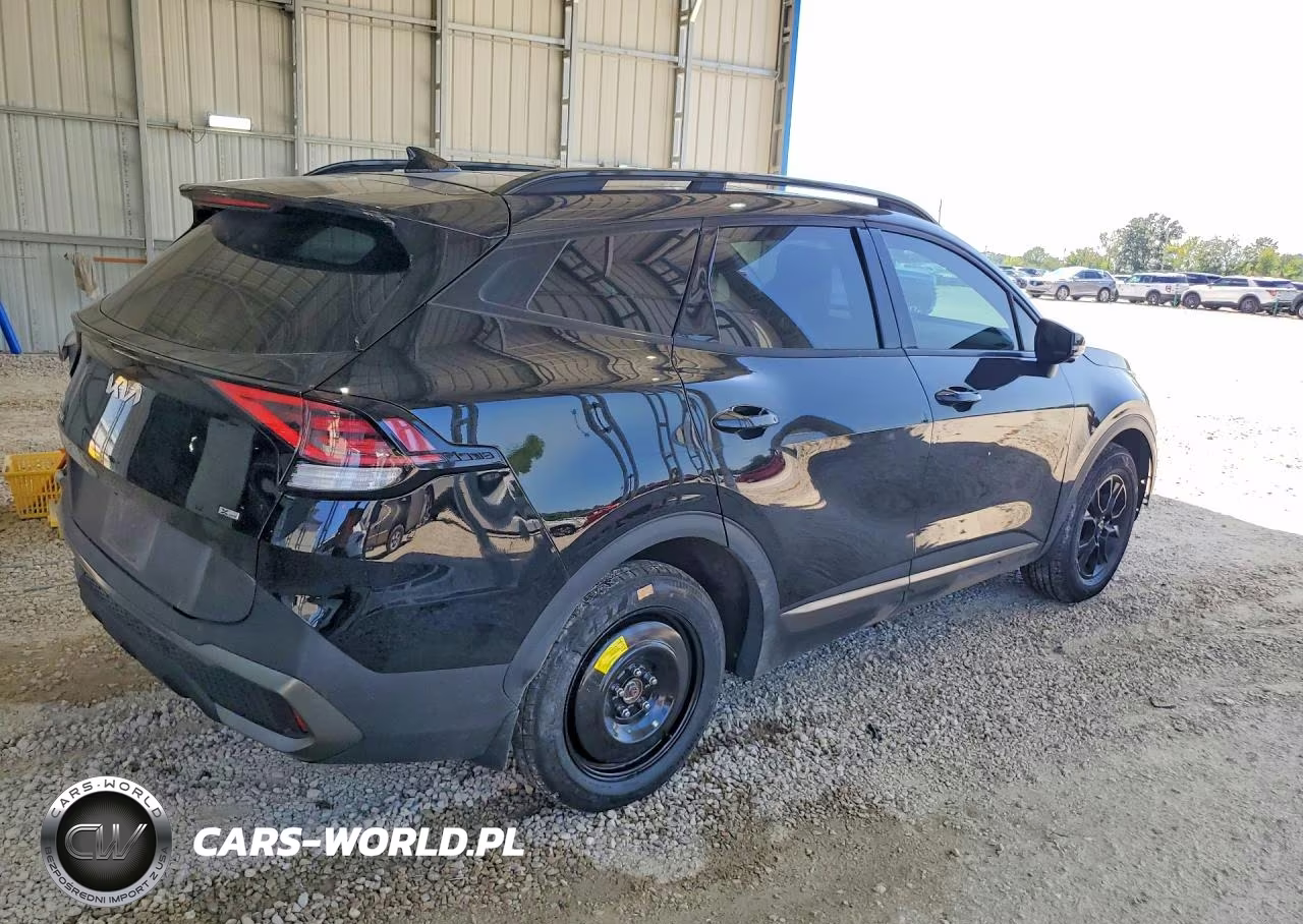 2023 Kia Sportage X-Pro Prestige VIN:5XYK7CAF3PG079418 - 3