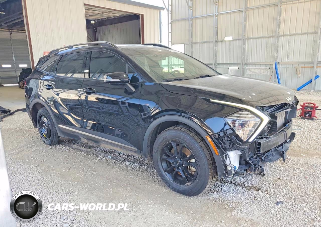 2023 Kia Sportage X-Pro Prestige VIN:5XYK7CAF3PG079418 - 4