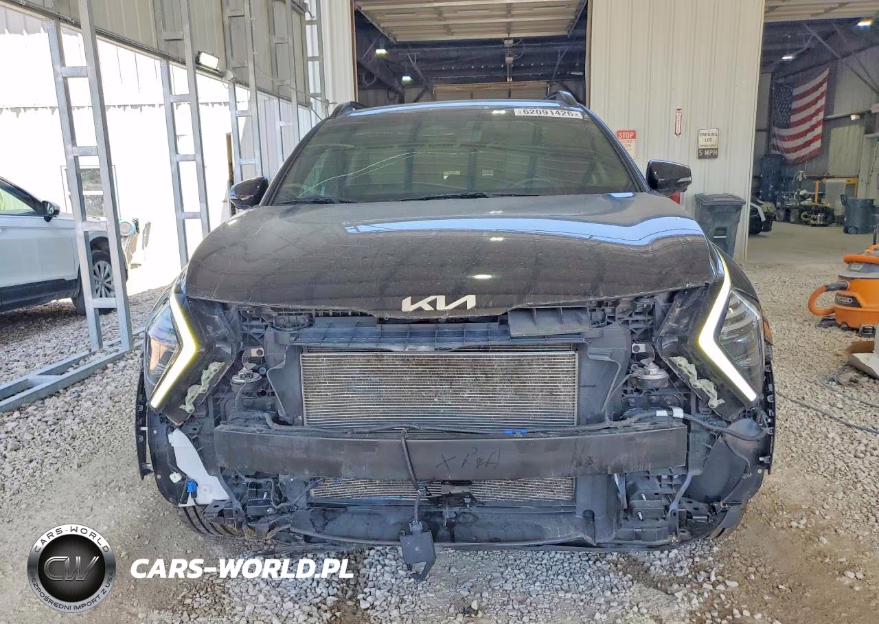 2023 Kia Sportage X-Pro Prestige VIN:5XYK7CAF3PG079418 - 5