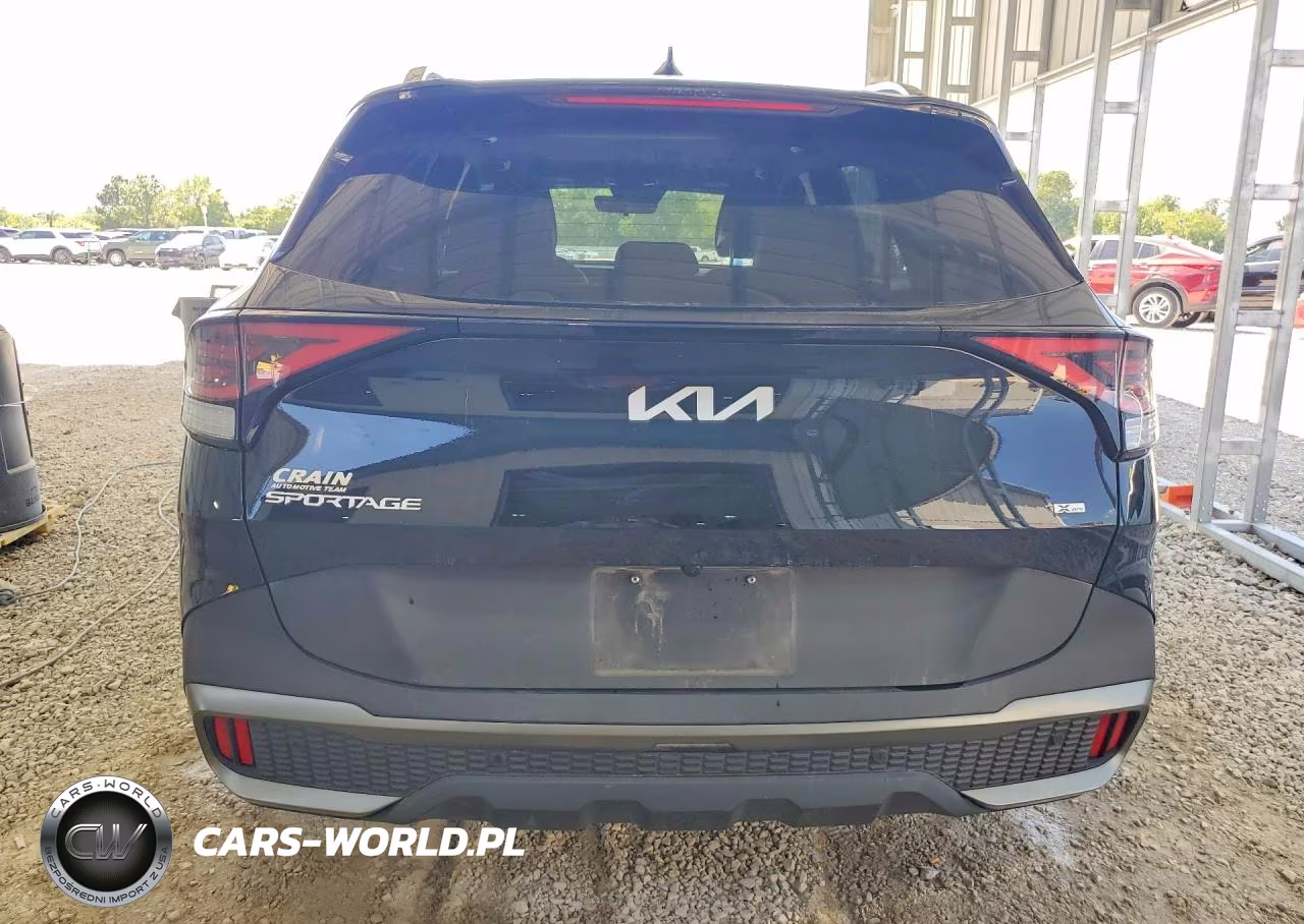 2023 Kia Sportage X-Pro Prestige VIN:5XYK7CAF3PG079418 - 6