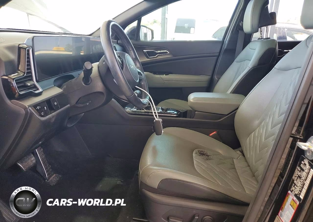 2023 Kia Sportage X-Pro Prestige VIN:5XYK7CAF3PG079418 - 7