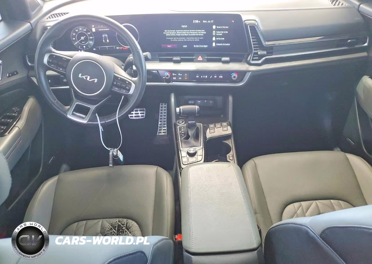2023 Kia Sportage X-Pro Prestige VIN:5XYK7CAF3PG079418 - 8