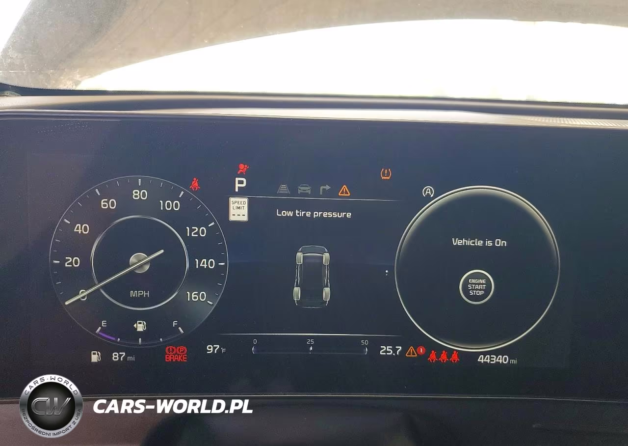 2023 Kia Sportage X-Pro Prestige VIN:5XYK7CAF3PG079418 - 9