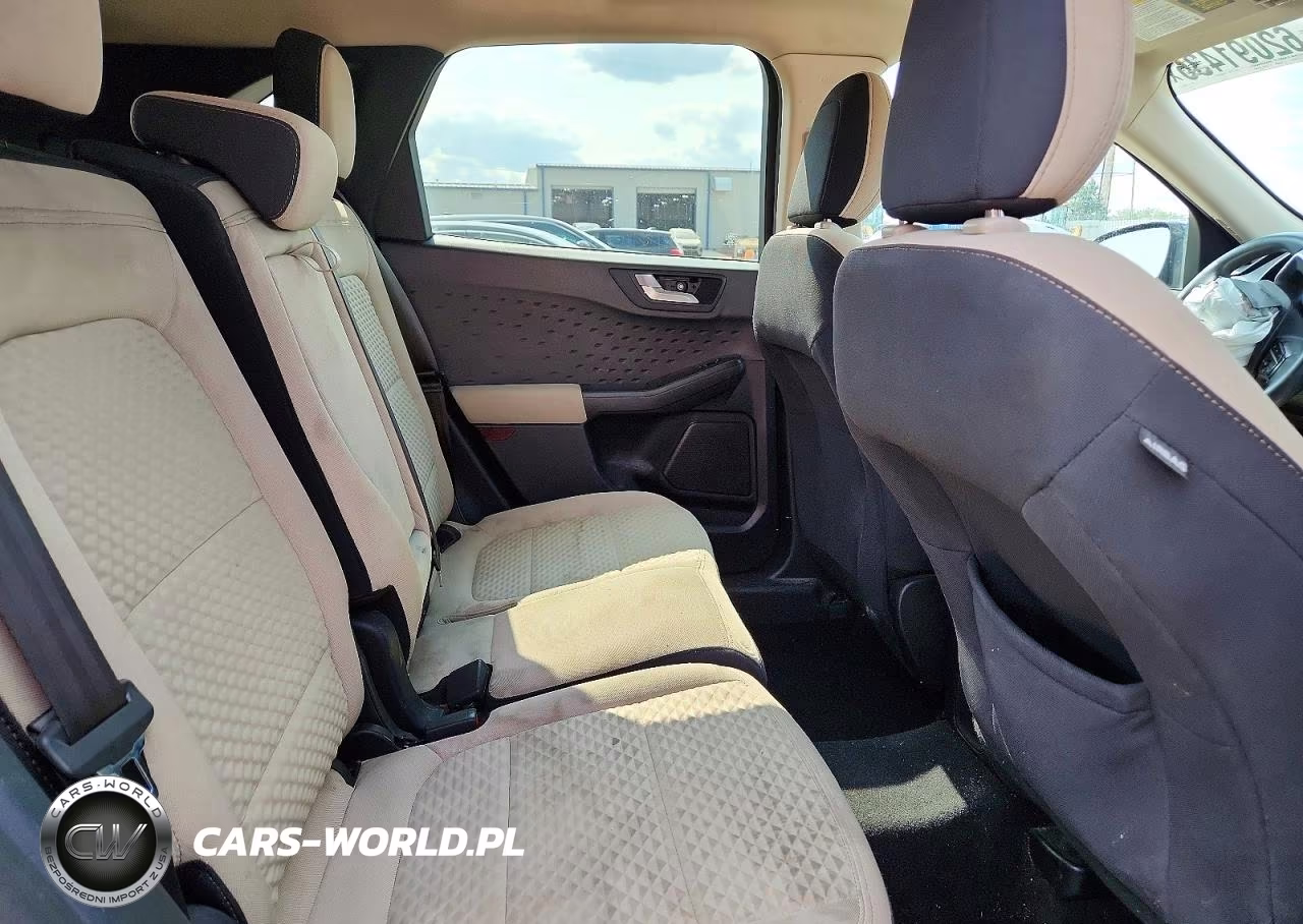 2020 Ford Escape Se VIN:1FMCU0G66LUC17086 - 11