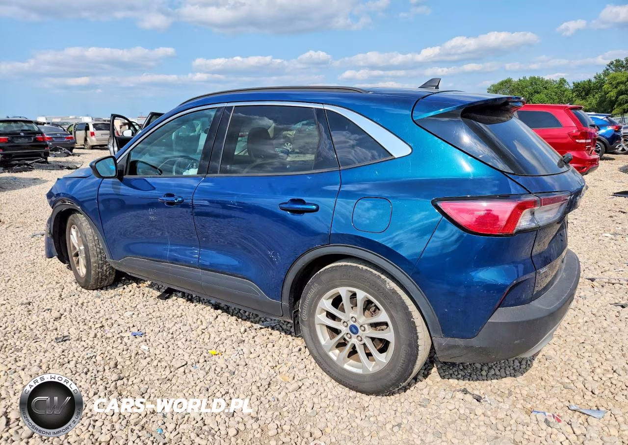 2020 Ford Escape Se VIN:1FMCU0G66LUC17086 - 2