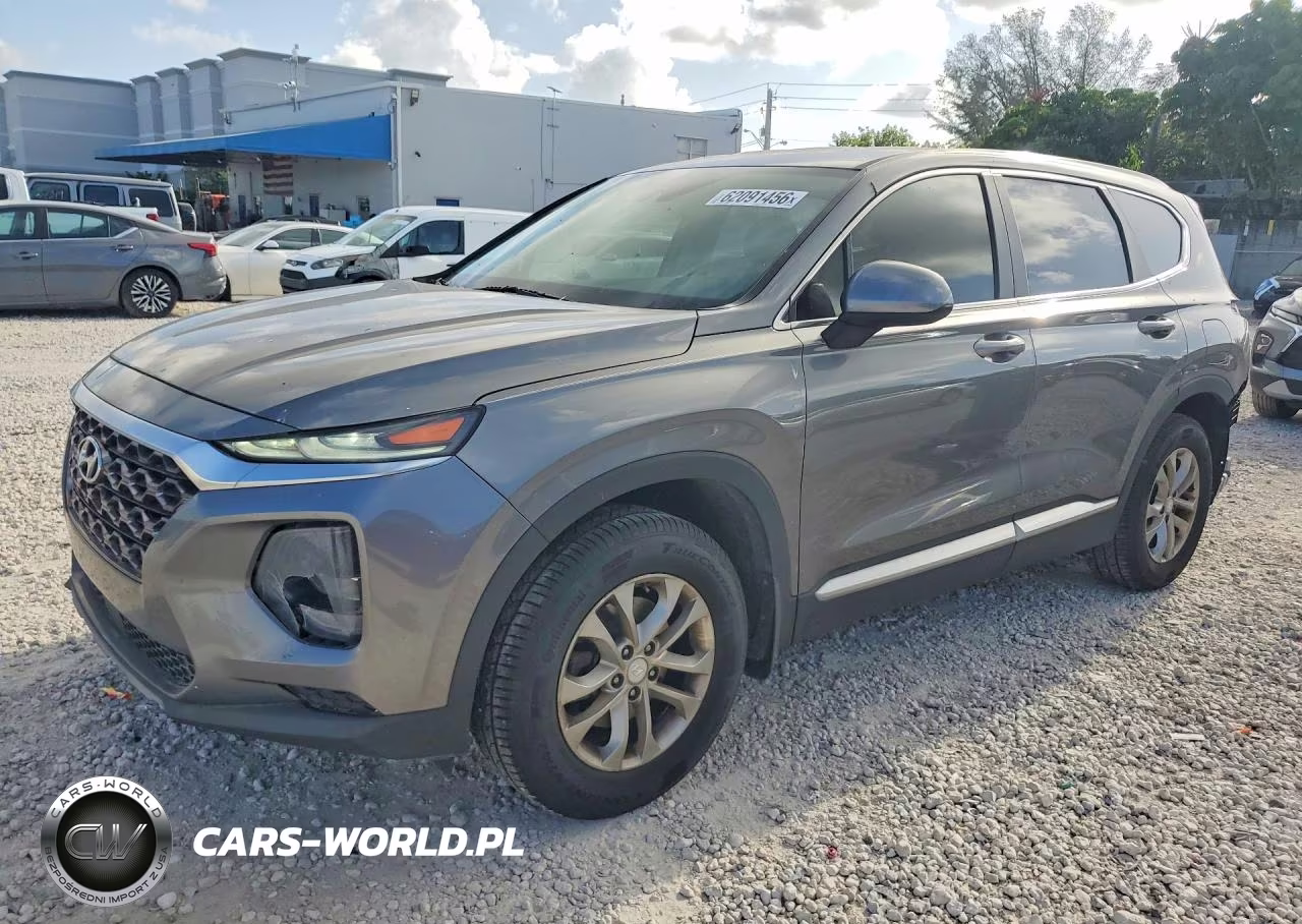 2020 Hyundai Santa Fe – zdjęcie 1 z 13