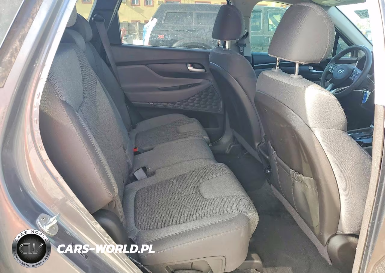 2020 Hyundai Santa Fe VIN:5NMS23AD8LH141568 - 11
