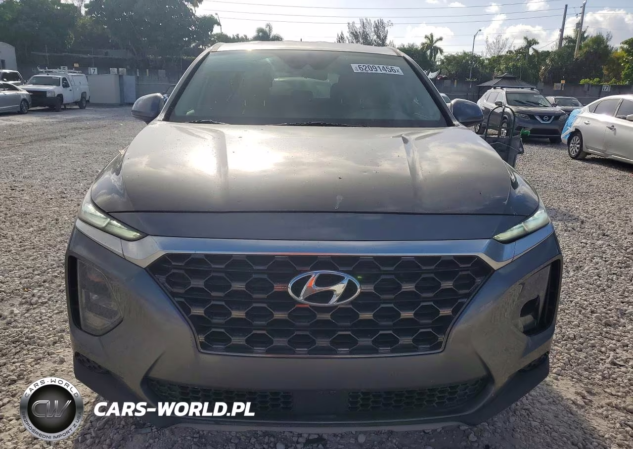 2020 Hyundai Santa Fe VIN:5NMS23AD8LH141568 - 5
