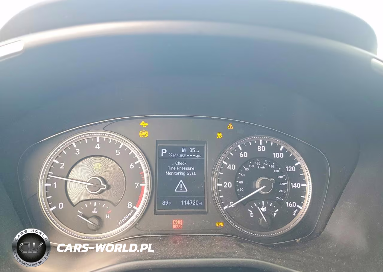 2020 Hyundai Santa Fe VIN:5NMS23AD8LH141568 - 9