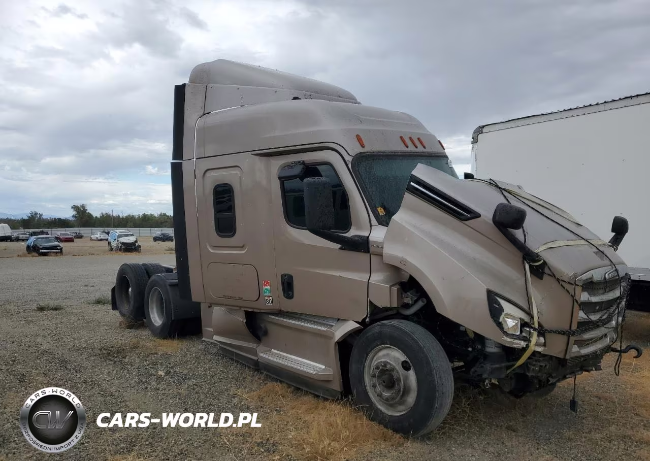 2019 Freightliner Cascadia 126 – zdjęcie 1 z 10