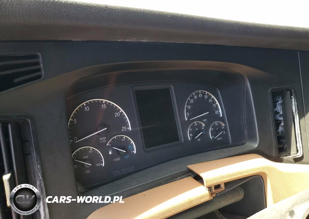 2019 Freightliner Cascadia 126 VIN:3AKJHHDV4KSJW8904 - 8