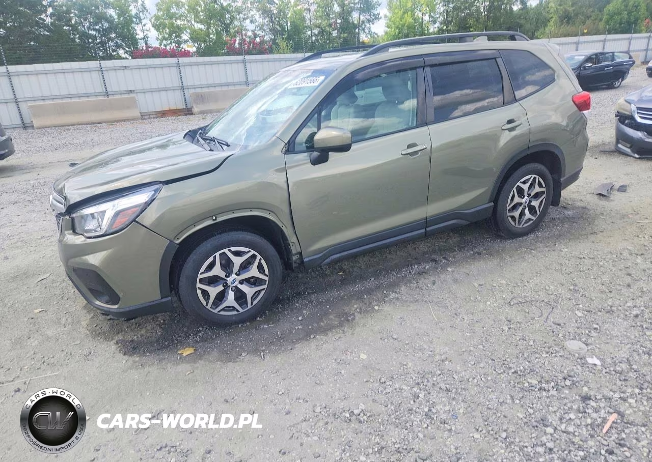 2019 Subaru Forester Premium – zdjęcie 1 z 13